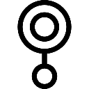 Silhouette figure standing in darkness with a mysterious expression.