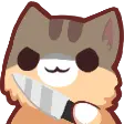 c_EunShavingHisMustache custom emote from Tᕼᕮ ᗯᕮIᖇᗪ ᖴ᙭᙭KᕮᖇS
