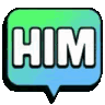 pronouns_hehim animated Discord emote | 𝒯𝐻𝐸 𝑀𝒪𝐵