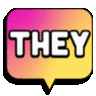 pronouns_theythem animated emote - 𝒯𝐻𝐸 𝑀𝒪𝐵