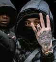 Gang custom emote | 𝒯𝐻𝐸 𝑀𝒪𝐵