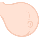Belly Discord sticker | The Kinky Academy