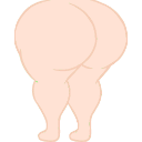 BigAss custom emote - The Kinky Academy