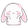 happybunni animated emote from 𝒯𝐻𝐸 𝑀𝒪𝐵