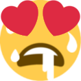 emoji_love_cum6 Discord sticker - NEXORA