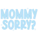 Winter_MommySorry