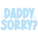 Winter_DaddySorry