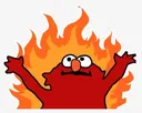 Fireelmo
