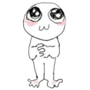 184_doodlesatesfied Discord Emoji - Rabbit Hole