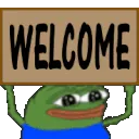 Peepo_sign_WELCOME