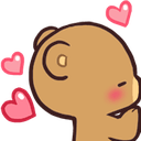 d_bearkiss1 Discord Emoji from alike 🪽 social ㆍicons ㆍguilds