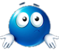 d_blueshrug custom emote - alike 🪽 social ㆍicons ㆍguilds