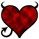 d_redevilhrt custom emote from alike 🪽 social ㆍicons ㆍguilds