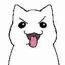 cattongueout9
