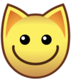 d_catsmile Discord Emoji | alike 🪽 social ㆍicons ㆍguilds