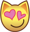 d_cathearteye custom emote from alike 🪽 social ㆍicons ㆍguilds