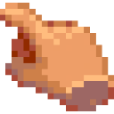 wbfingerclick Discord emoji