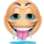 d_drool Discord Emoji - alike 🪽 social ㆍicons ㆍguilds