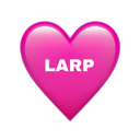 larp custom emote from 𝐦𝐞𝐨𝐰𝐬𝐥𝐲 🐾୭ ˚.