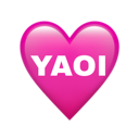 yaoi Discord sticker from 𝐦𝐞𝐨𝐰𝐬𝐥𝐲 🐾୭ ˚.