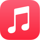 d_AppleMusic custom emote - alike 🪽 social ㆍicons ㆍguilds