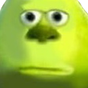 d_mikewazowski custom emote from alike 🪽 social ㆍicons ㆍguilds