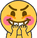 d_HeeSnrk custom emote from alike 🪽 social ㆍicons ㆍguilds