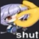 shut