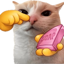 stink Discord sticker from wisp.exe