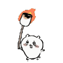 spin animated Discord emote | Spent