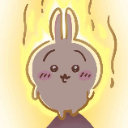 usagi1 Discord Emoji from 𝓢𝓮𝓻𝓮𝓷𝓭𝓲𝓹𝓲𝓽𝔂 🖤⃝🤍