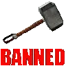 banned