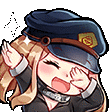 waifuCamieDabbing animated Discord emote - ✦ 𝑨𝒔𝒕𝒓𝒚𝒙 ✦
