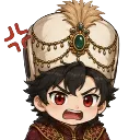 angry