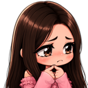 girl_sad Discord Emoji | Sweet Killers