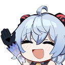 ganyuwave Discord sticker | Levft