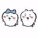 chiikawag5 animated emote from 𝓢𝓮𝓻𝓮𝓷𝓭𝓲𝓹𝓲𝓽𝔂 🖤⃝🤍