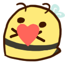 beehivezzzbeehea Discord sticker - 🍸• Velvet Roast