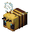 bee animated emote from 🍸• Velvet Roast