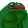 GigaPepe Discord sticker | Blade's cord