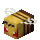 angrybee animated Discord emote - 🍸• Velvet Roast