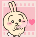 usagi11 Discord sticker | 𝓢𝓮𝓻𝓮𝓷𝓭𝓲𝓹𝓲𝓽𝔂 🖤⃝🤍