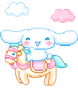 cinnamorollg3 animated Discord emote - 𝓢𝓮𝓻𝓮𝓷𝓭𝓲𝓹𝓲𝓽𝔂 🖤⃝🤍