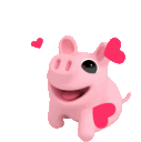 pigkisses