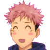 JJKYujiHappy custom emote from /relics 🎃