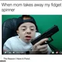 gun