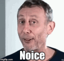 noice animated GIF emoji - Popcorn Server