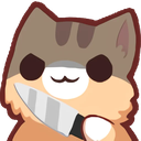mrderneko Discord sticker | Systems and friends