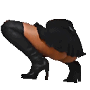 bbtwerk animated Discord emote | Systems and friends