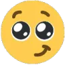 a3_dumbsmile Discord sticker | allure